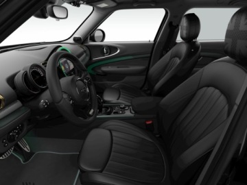 Mini Clubman F54 John Cooper Works 2.0 JCW 306KM 2023 MINI Clubman 306KM, 4x4, FV-23%, Panorama, Fotele, zdjęcie 3