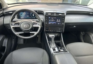 Hyundai Tucson IV SUV 1.6 T-GDI 48V 180KM 2023 Hyundai Tucson SMART LED Gwarancja 4X4 Wyjatkowy kolor Kamera cofania, zdjęcie 8