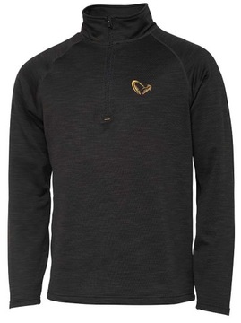 BLUZA SG REGENERATOR HALF-ZIP FLEECE L KOMBU GREEN