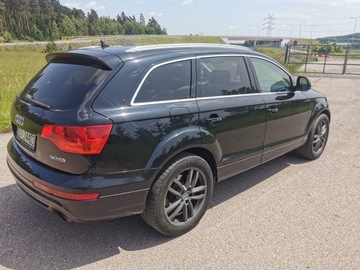 Audi Q7 I 2006 SPRZEDAM AUDI Q7 3,0 TDI, zdjęcie 8