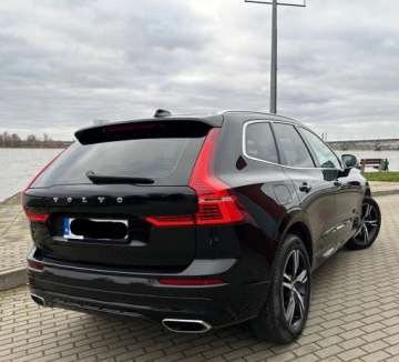 Volvo XC60 II Crossover D4 190KM 2019 Volvo XC 60 D4 R-Design, zdjęcie 1