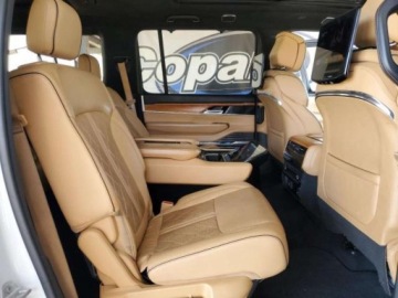 Jeep Wagoneer II 2022 Jeep Grand Wagoneer 2022 JEEP GRAND WAGONEER SERIES III 6.4 Benzyna 471KM, zdjęcie 10