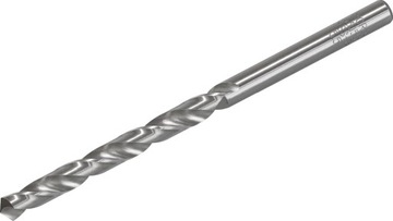 HORN Wiertło do metalu 4.5mm / 80mm HSS-G białe