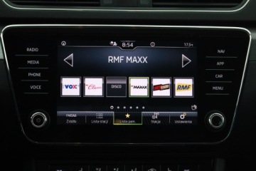 Skoda Superb III Liftback Facelifting 1.5 TSI 150KM 2020 Skoda Superb 1.5 TSI, Salon Polska, Serwis ASO, zdjęcie 12