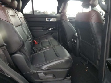 Ford Explorer VI 2022 Ford Explorer Platinum 2022 3.0l 3.0 Benzyna 400KM, zdjęcie 11