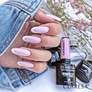 Claresa Hybrid Varnish Rubber 9 Base Base K