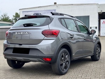 Dacia Sandero III Hatchback 5d 1.0 TCe ECO-G 100KM 2025 Od ręki - Stepway Expression LPG 1.0 TCe 100KM / Pakiet Thermo, Parking, zdjęcie 2
