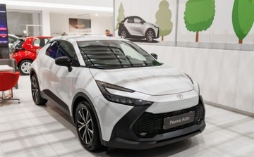 Toyota C-HR II SUV 1.8 Hybrid 140KM 2024 Toyota C-HR 1.8 Hybrid Style 1.8 Hybryda 140KM, zdjęcie 6