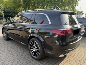 Mercedes GLS X167 SUV Facelifting 3.0 450d 367KM 2025 MERCEDES-BENZ GLS 450 d 4-MATIC AMG Line 3.0 (367KM) 2025, zdjęcie 4