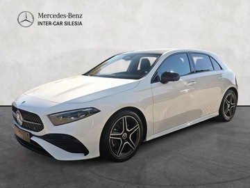 Mercedes Klasa A W177/V177 Hatchback Facelifting 2.0 220 190KM 2024 Mercedes-Benz Klasa A Mercedes-Benz A220 4Matic 2.0 Benzyna 190KM