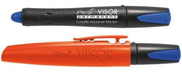 PICA 990/41 MARKER NIEBIESKI WOSKOWY PERMANENTNY