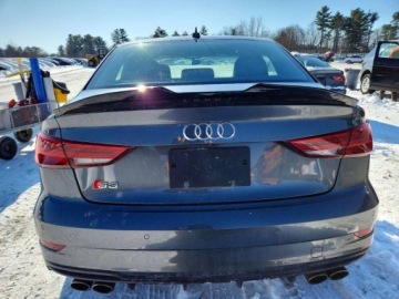 Audi A3 8V 2018 Audi S3 2018 AUDI S3 PREMIUM PLUS 2.0 Benzyna 292KM, zdjęcie 5