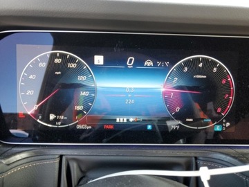 Mercedes Klasa G W465 2025 Mercedes-Benz Klasa G 2025r., 4x4, 3.0L 3.0 Hybryda 443KM, zdjęcie 10