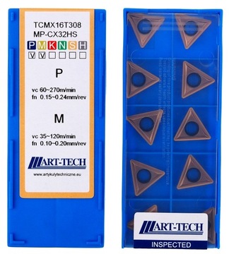 PŁYTKI WĘGLIKOWE TCMX 16T308 MP CX32HS WINSTAR