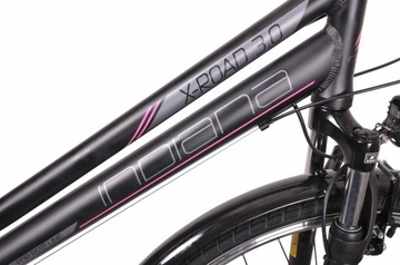 Трекинговый велосипед INDIANA X-Road 3.0 D17 28 дюймов