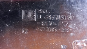 BMW K100 K1100LT K75 КОРПУСЫ ТРАНСМИССИИ