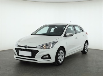 Hyundai i20 II Hatchback 5d Facelifting KAPPA 1.2 MPI 84KM 2019 Hyundai i20 1.2, Salon Polska, Serwis ASO, Klima, zdjęcie 1