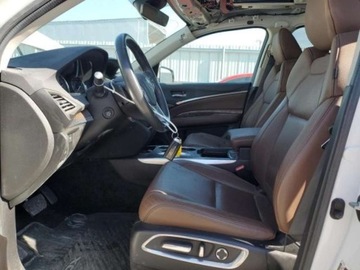 Acura MDX II 2020 Acura MDX 2020r., 3.5l, od ubezpieczalni 3.5 Benzyna 290KM, zdjęcie 6