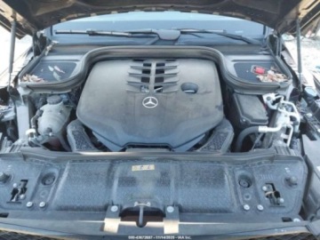 Mercedes GLS X167 2021 Mercedes-Benz GLS 2021r., 4x4, 4.0L 4.0 Hybryda 483KM, zdjęcie 11