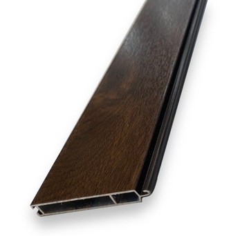 НИЖНЯЯ ТОРЦЕВАЯ ПОЛОСКА ДЛЯ НАРУЖНЫХ РОЛЬСТАВНЕЙ ПОЛОСКА РОЛЬСТАВНИ ДЛЯ РОЛЬСТАВНЕЙ