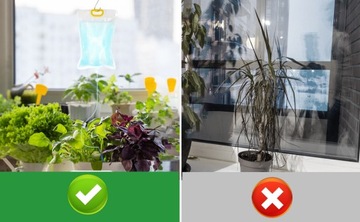 ИРРИГЕР ДЛЯ САДОВЫХ ЦВЕТОЧНЫХ ГОРШКОВ С КАПЛАННИКОМ 3,5 Л