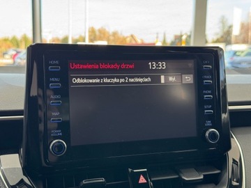 Toyota Corolla XII Hatchback 1.2 Turbo D-4T 116KM 2020 Toyota Corolla Active / 1 właściciel / Salon Polsk, zdjęcie 29