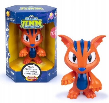 DUMEL DISCOVERY MAGIC JINN ZWIERZĘTA