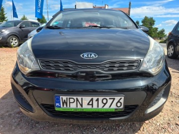 Renault Scenic II 1.9 dCi FAP 130KM 2012 Kia Rio III 1.2 86 KM alufelgi klimatyzacja super stan gwarancja, zdjęcie 2