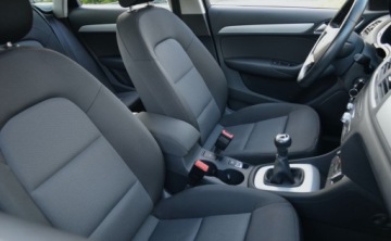 Audi Q3 I SUV Facelifting 2.0 TDI 150KM 2018 Audi Q3 2,0 TDI 150KM LED Nawigacja BI-Xenon Klimatronik 2.0 Diesel 150KM, zdjęcie 28