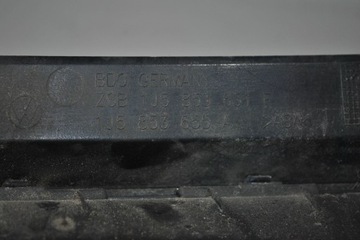 MASKA MŘÍŽKA PŘEDNÍ VW BORA 1J5853651F