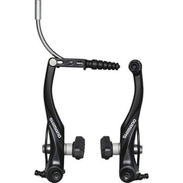 Тормоз Shimano Alivio BR-T4000 V-Brake, черный