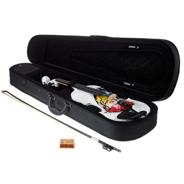 Thomann Rainbow Violin Set 4/4 Футляр для акустической скрипки + канифоль БЕСПЛАТНО