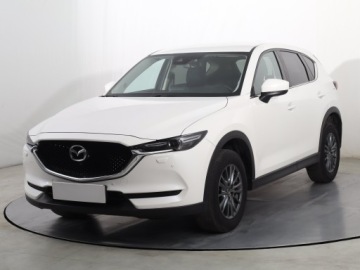 Mazda CX-5 II SUV 2.0 SKY-G 165KM 2019 Mazda CX-5 2.0 Skyactiv-G, Salon Polska, zdjęcie 1
