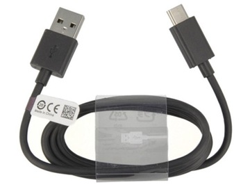 USB-кабель для быстрой зарядки Sony USB-C Type C UCB20 ОРИГИНАЛЬНЫЙ SONY