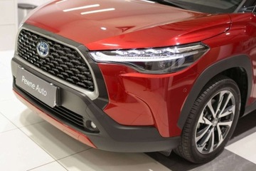 Toyota Corolla Cross 2.0 Hybrid Dynamic Force 197KM 2023 Toyota Corolla Cross Cross 2.0 Hybrid Executive AWD 2.0 Hybryda 197KM, zdjęcie 27