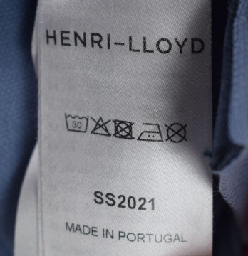 Henri Lloyd Koszulka Polo Męska Żeglarska S