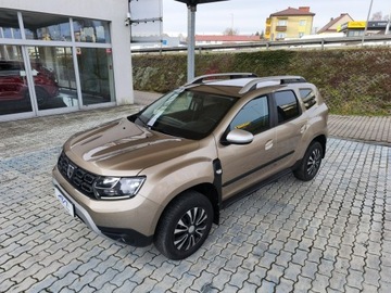 Dacia Duster II SUV 1.6 SCe 115KM 2019 Dacia Duster 1 właściciel Salon Polska, zdjęcie 13