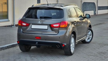Mitsubishi ASX I 2015 MITSUBISHI ASX BRĄZOWY *Nawigacja* Dach Panoramiczny* Opłacony*Gwarancja, zdjęcie 39