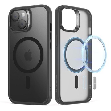 ETUI DO IPHONE 15 ESR CH HALOLOCK MAGSAFE CZARNY
