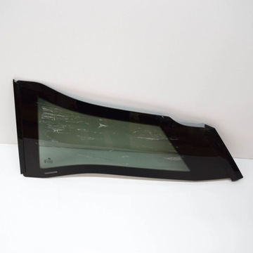 BMW I3 2020 LEVÝ STRANA SKLO (OKNO) KAROSERIE ZADNÍ