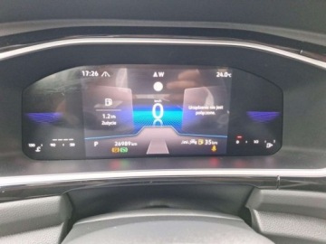 Volkswagen T-Roc I SUV Facelifting 1.5 TSI ACT 150KM 2025 Volkswagen T-Roc R-Line Automat Bezwypadkowy Serwis AS Gwarancja prod., zdjęcie 24