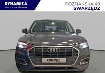 Audi Q5 II SUV Facelifting 2.0 40 TDI 204KM 2022 Audi Q5 VAT 23 40TDI mHEV 204KM S-tronic quattro 20222023 r., salon PL, V, zdjęcie 1