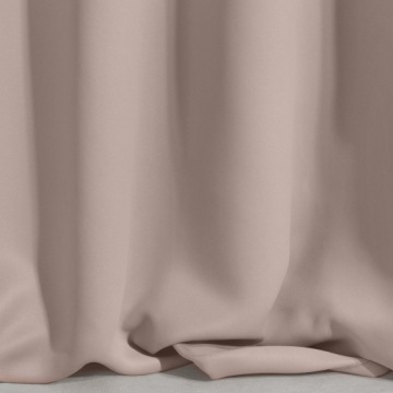 Штора готовая на ленте PARISA 140x270 пудровый синий