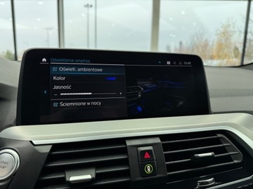 BMW X3 G01 SUV 2.0 30e 292KM 2021 BMW X3 xDrive30e M Sport / 1 właściciel / FV 23% /, zdjęcie 33