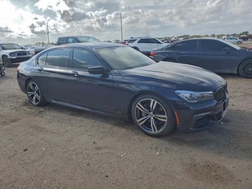 BMW Seria 7 G11-G12 2018 BMW Seria 7 740xi 2018 3.0l 3.0 Benzyna 320KM, zdjęcie 4