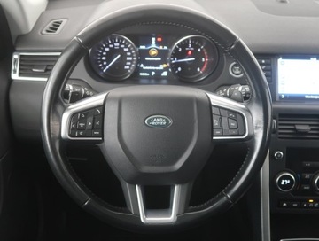 Land Rover Discovery Sport SUV 2.0 TD4 150KM 2016 Land Rover Discovery Sport TD4, Serwis ASO, 4X4, zdjęcie 14
