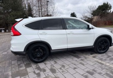 Honda CR-V IV SUV Facelifting 1.6 i-DTEC 160KM 2015 Honda CR-V Honda CR-V 1.6i DTEC 4WD Automatik Executive 1.6 Diesel 160KM, zdjęcie 25