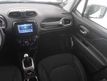 Jeep Renegade SUV Facelifting 1.0 GSE T3 Turbo 120KM 2021 Jeep Renegade 1.0 T-GDI, Salon Polska, Serwis ASO, zdjęcie 7