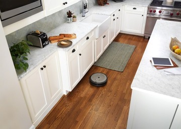 Robot Sprzątający Odkurzacz iRobot Roomba i1 - odkurzacz automatyczny