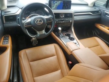 Lexus RX IV 2021 Lexus RX 350 2021 3.5l 3.5 Benzyna 295KM, zdjęcie 8